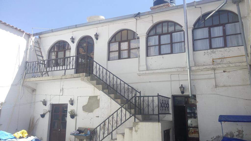 La Vicuna Hotel Potosí Екстериор снимка
