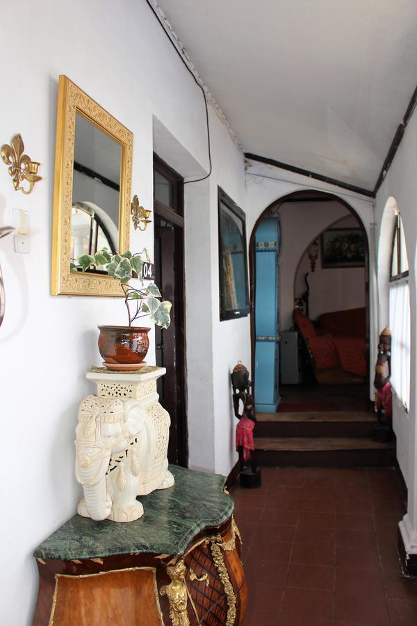 La Vicuna Hotel Potosí Екстериор снимка