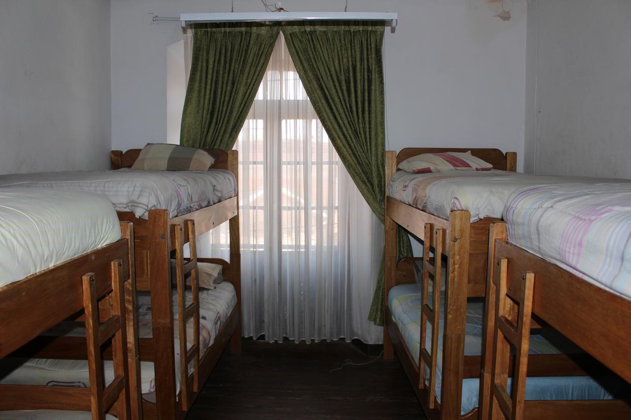 La Vicuna Hotel Potosí Екстериор снимка