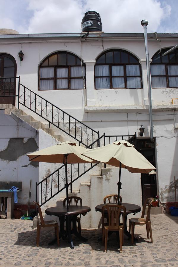 La Vicuna Hotel Potosí Екстериор снимка