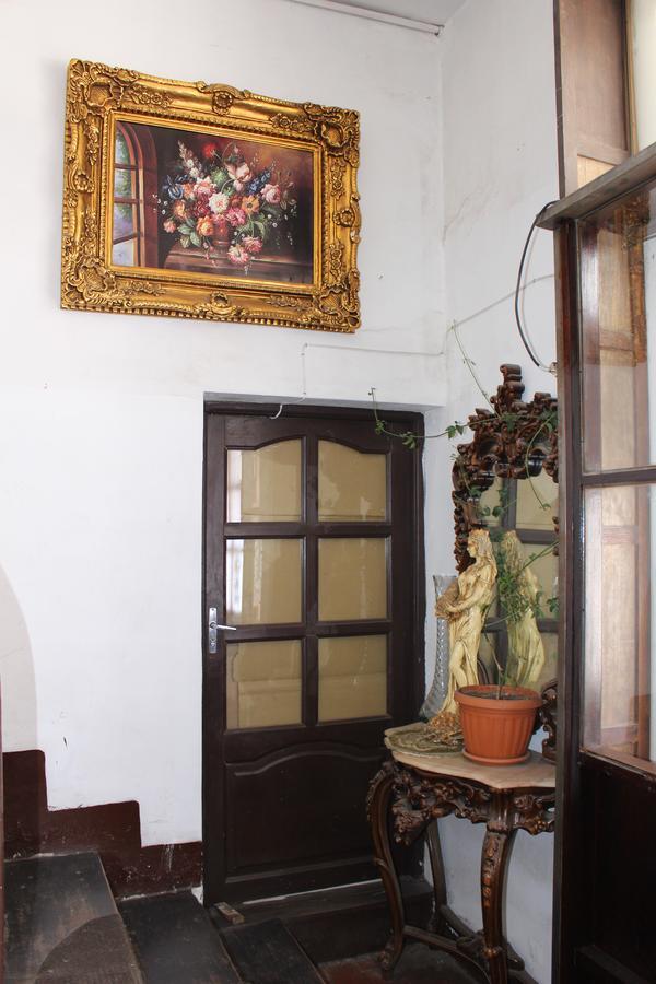 La Vicuna Hotel Potosí Екстериор снимка