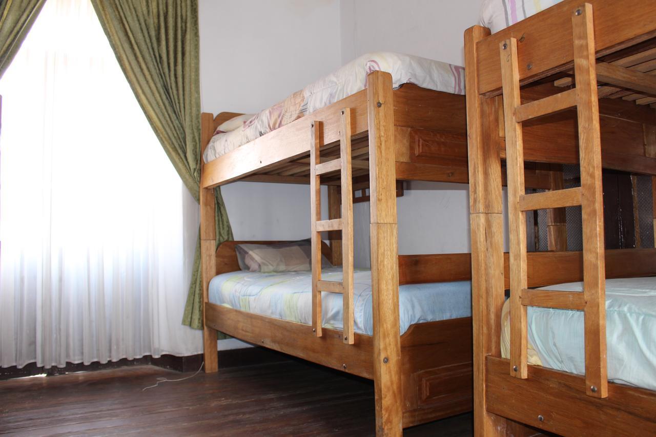 La Vicuna Hotel Potosí Екстериор снимка